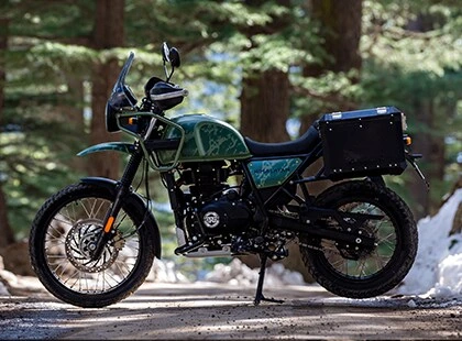 Royal Enfield Himalayan 650​