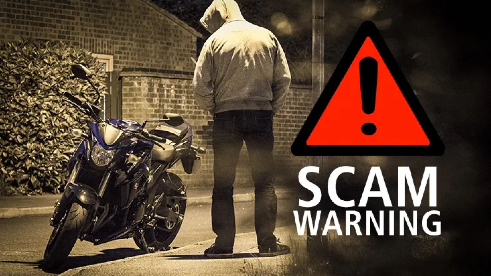 How to Avoid Scammers When Selling Your Used Bike in Bangalore