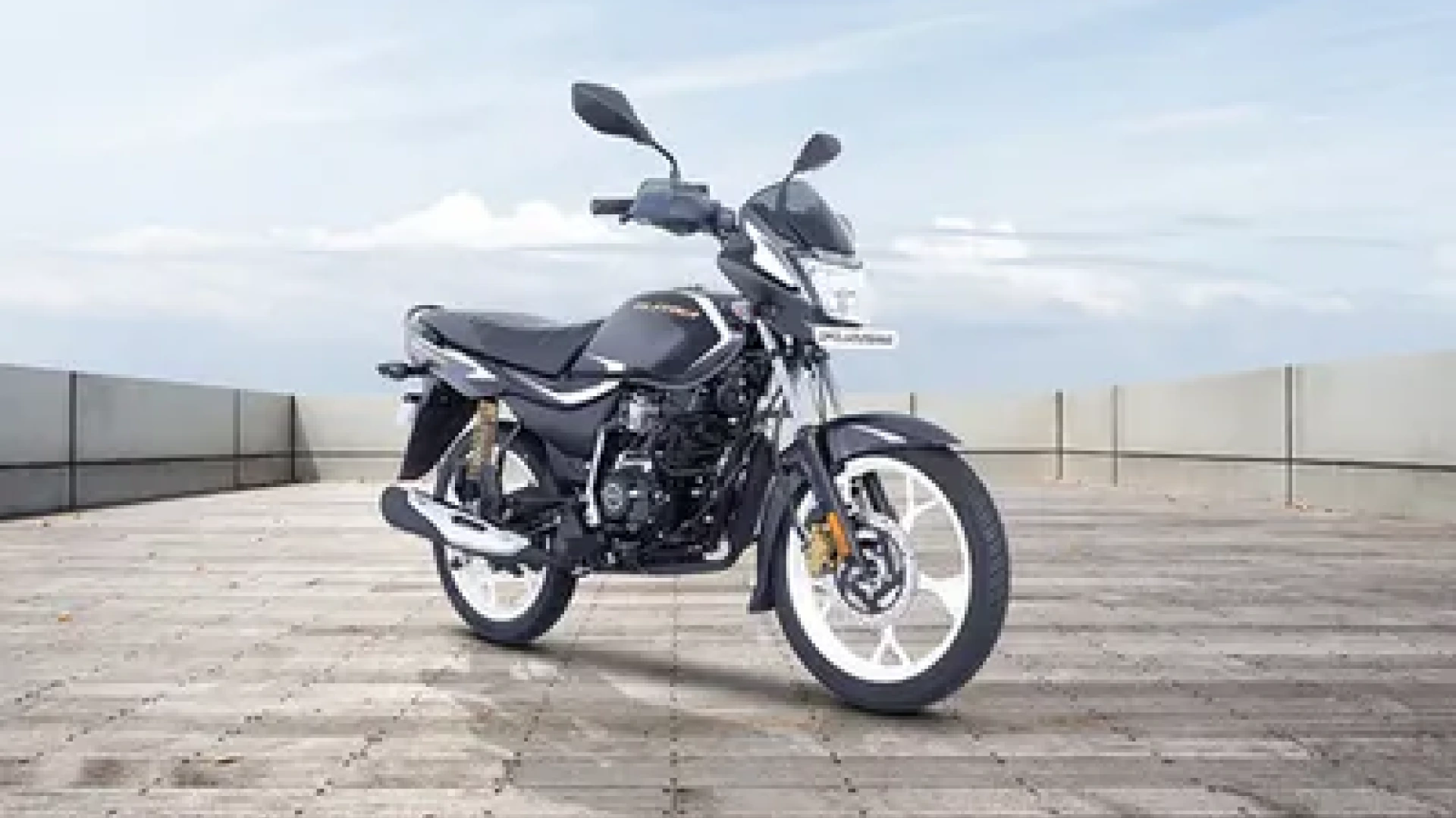 Bajaj Platina 110 1