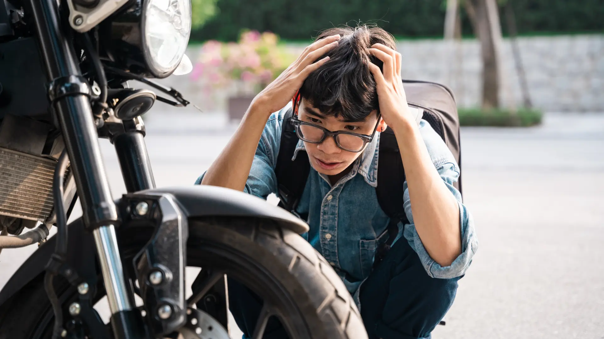 Common Motorcycle Problems and Their Solutions