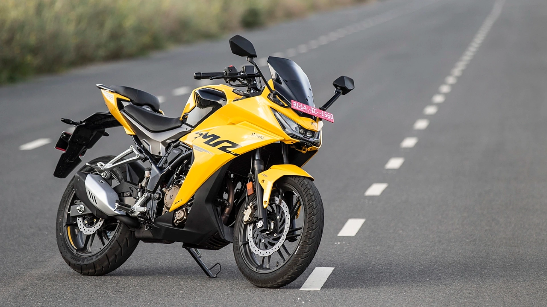Hero Karizma XMR