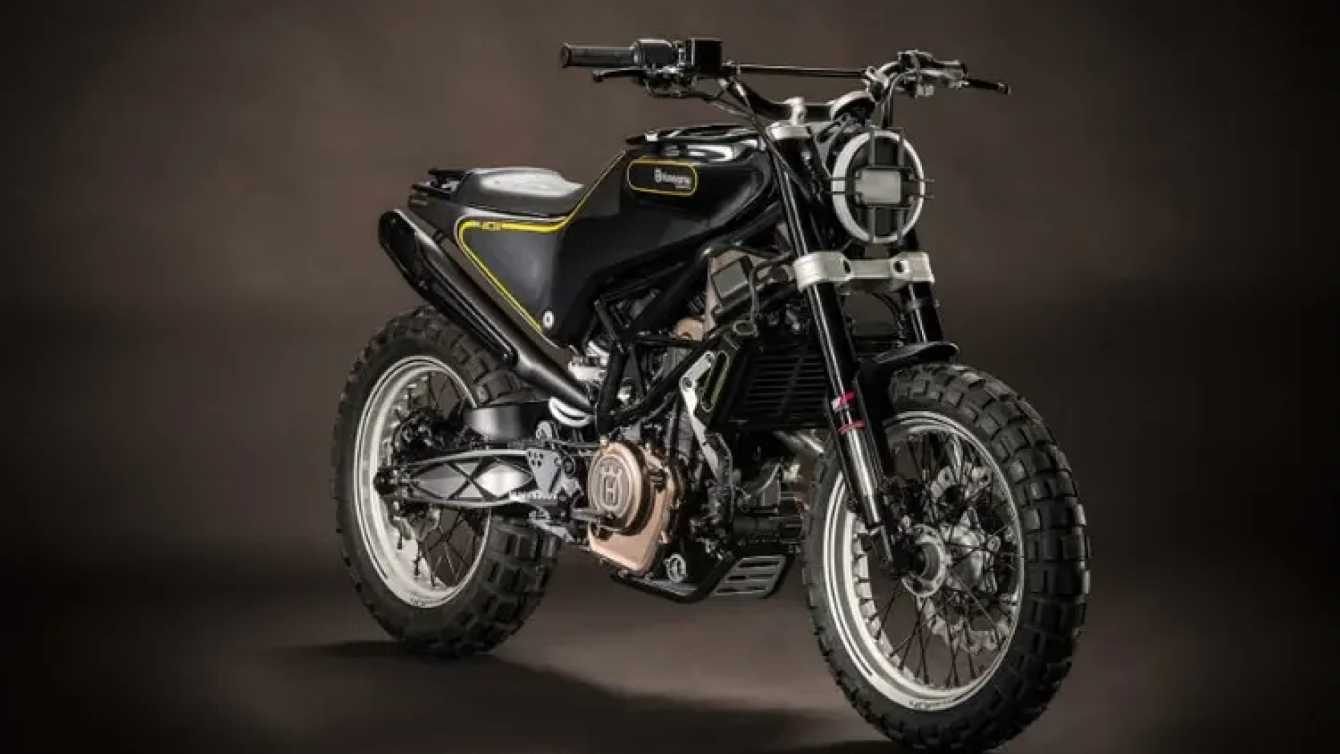 Husqvarna Svartpilen 401