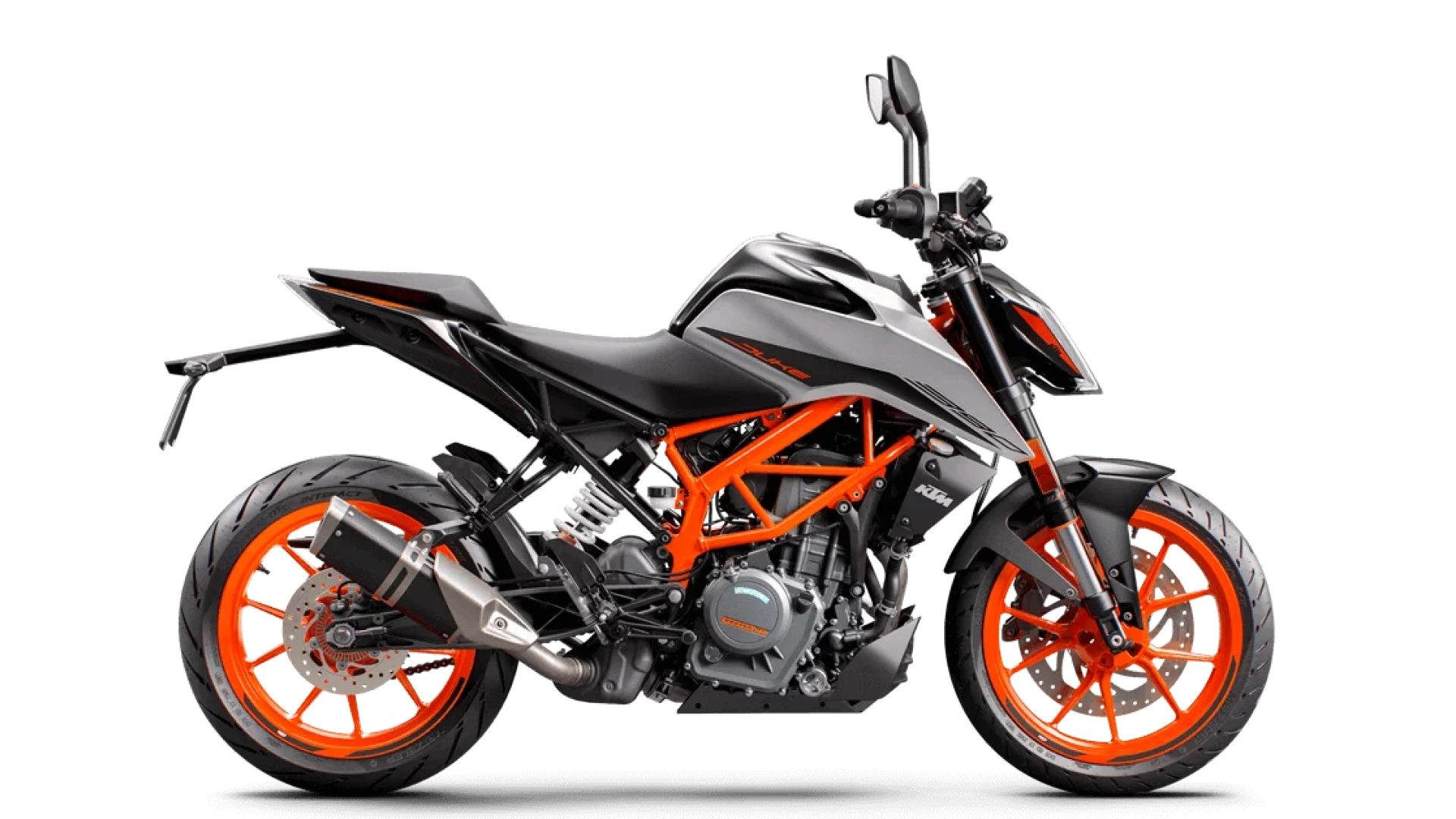 KTM 390 Duke