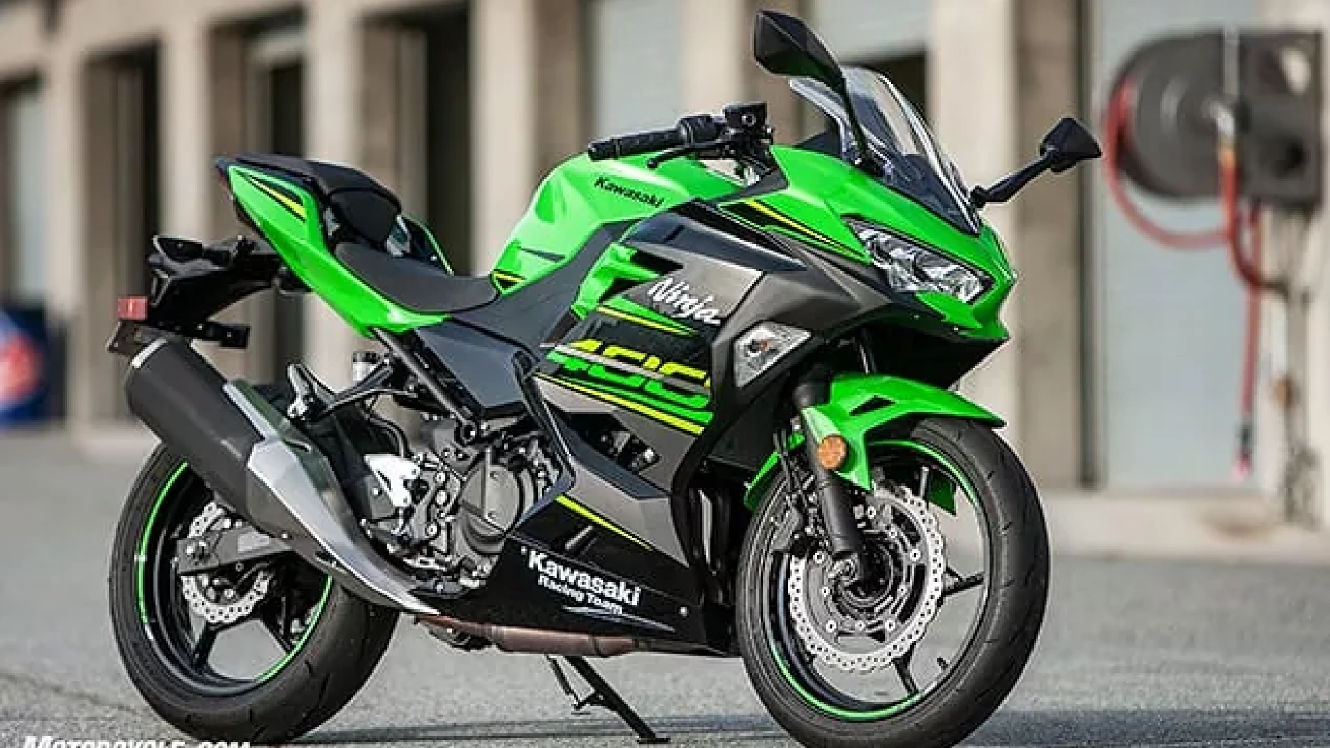 Kawasaki Ninja 400