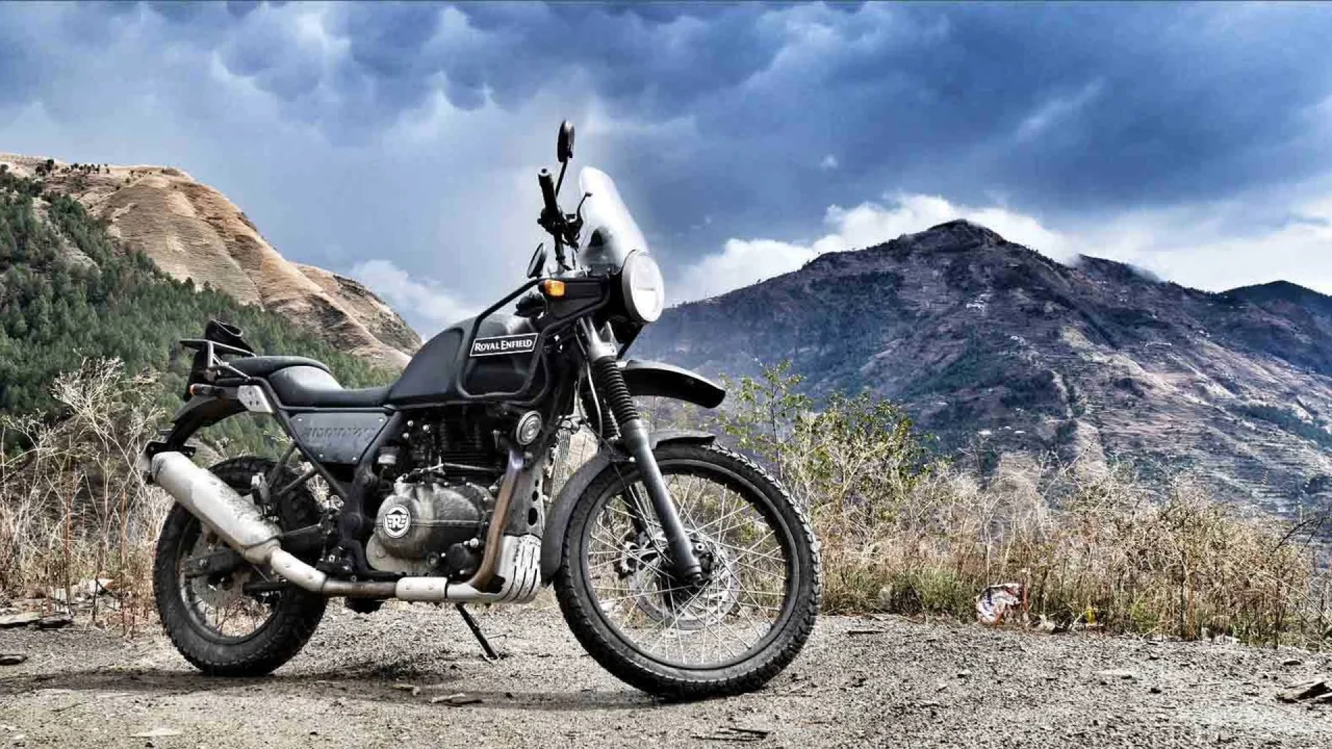 Royal Enfield Himalayan