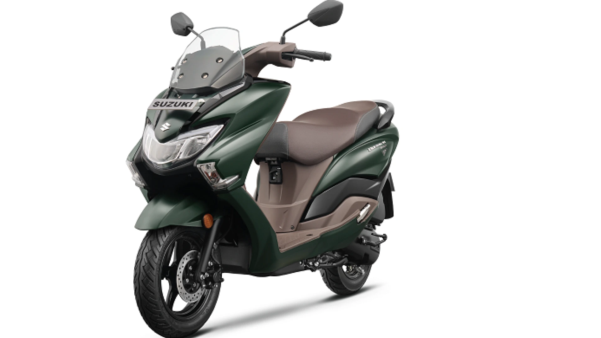 Suzuki Burgman