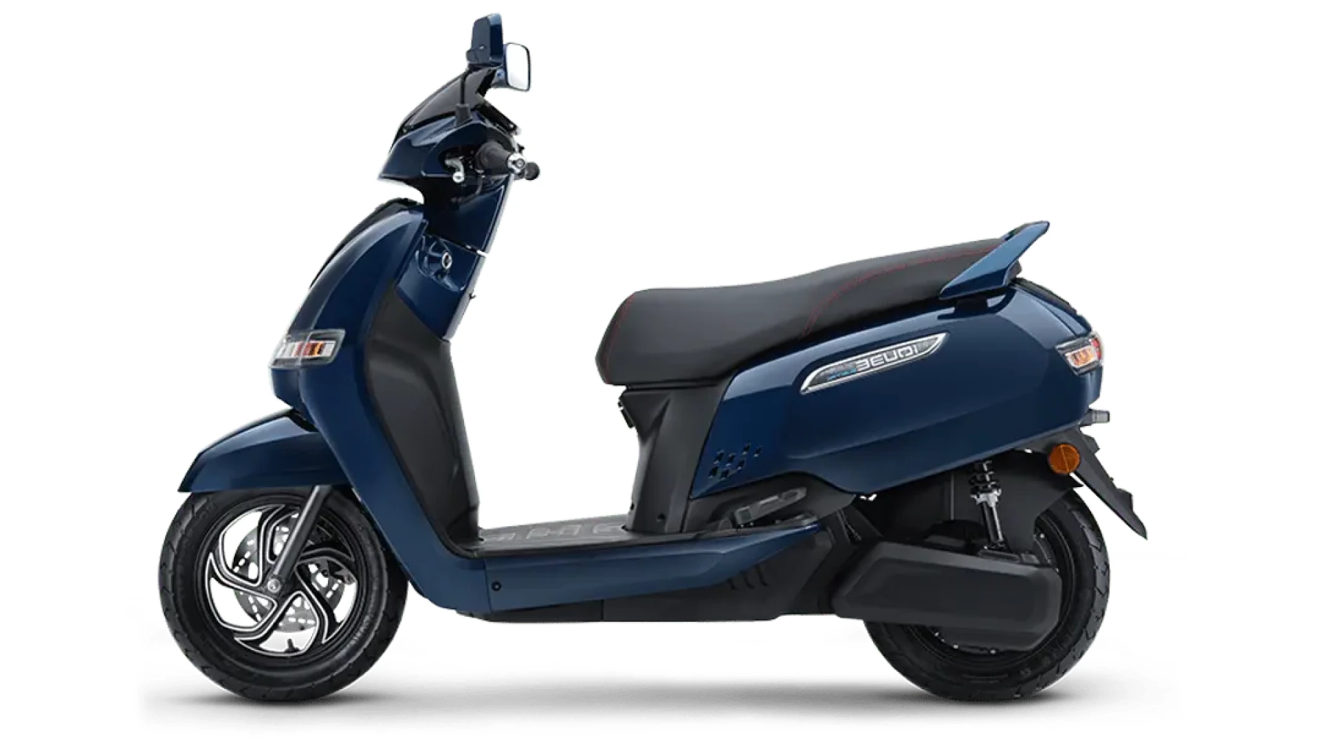 TVS IQube