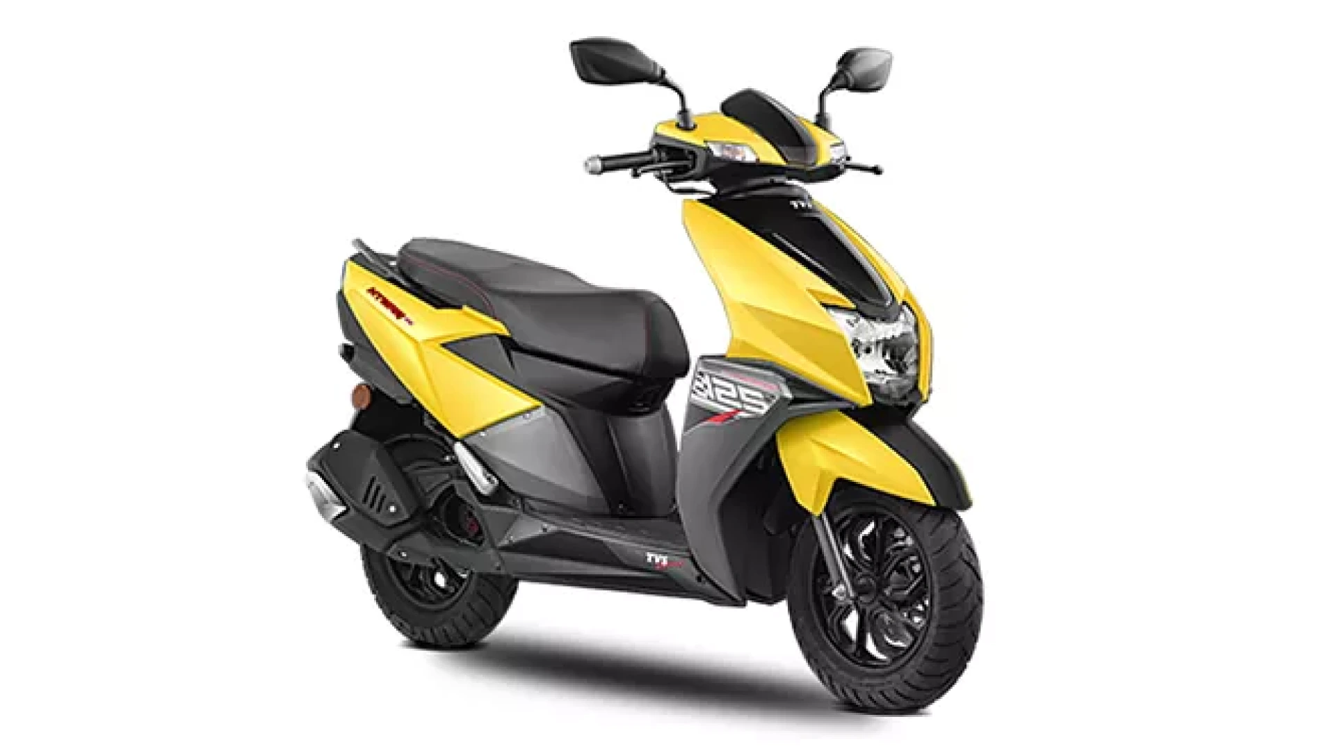 TVS Ntorq