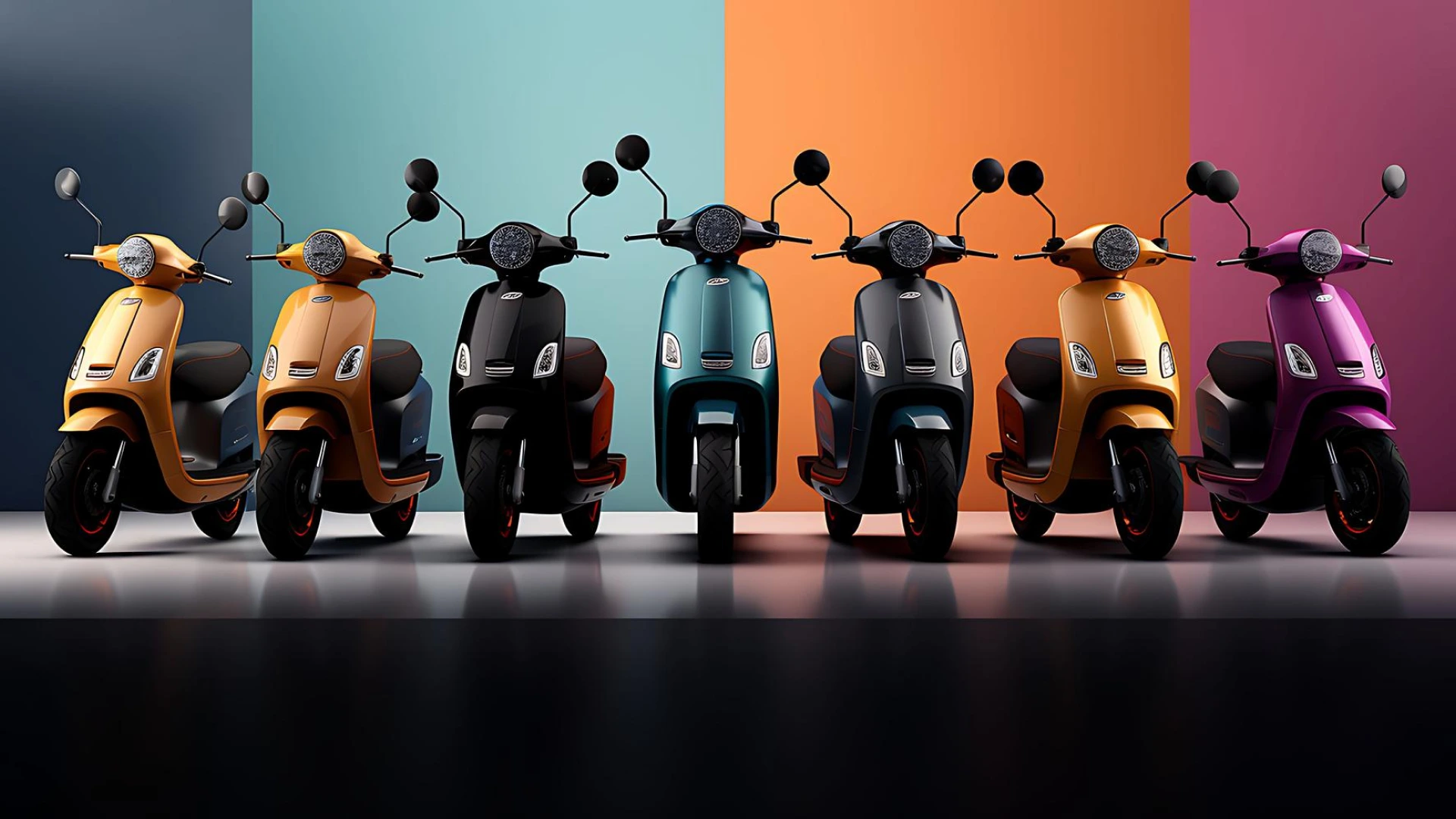 The Top 10 Best-Selling Scooters of 2023