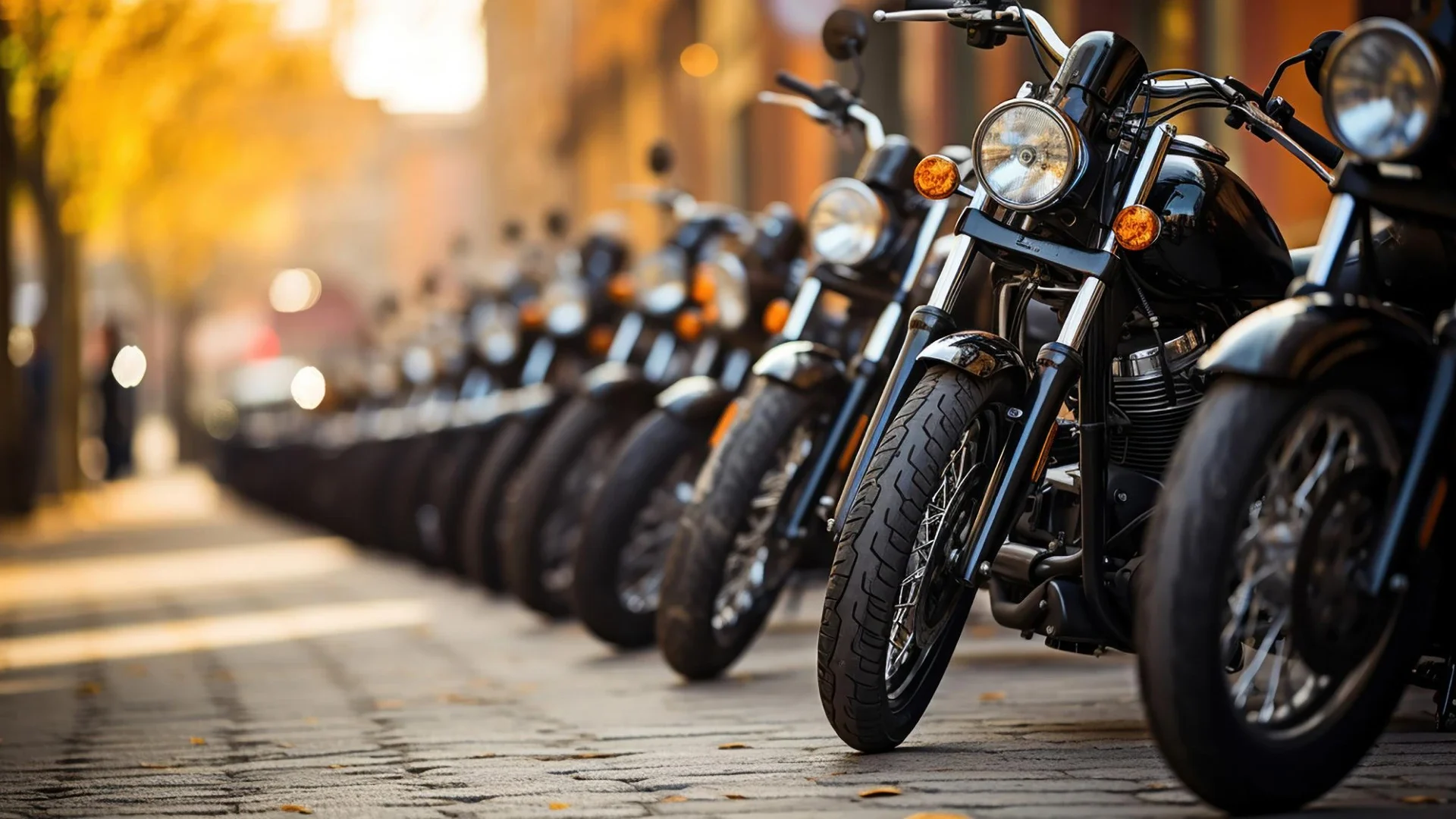 new v/s used bikes