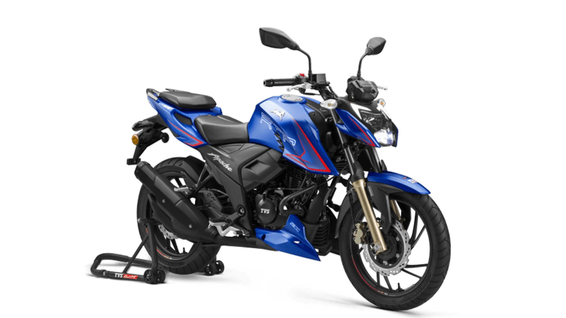 TVS Apache RTR 200 4V