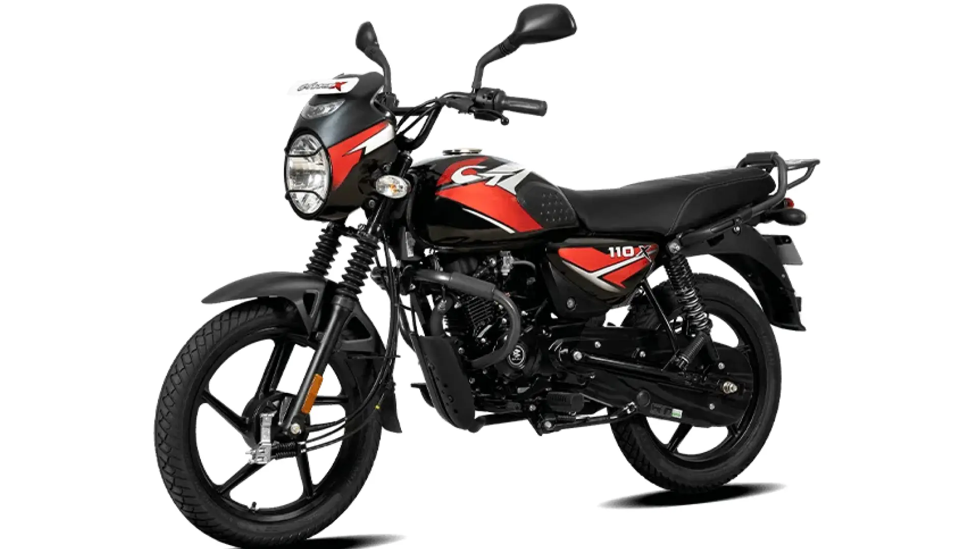 Bajaj CT 110X