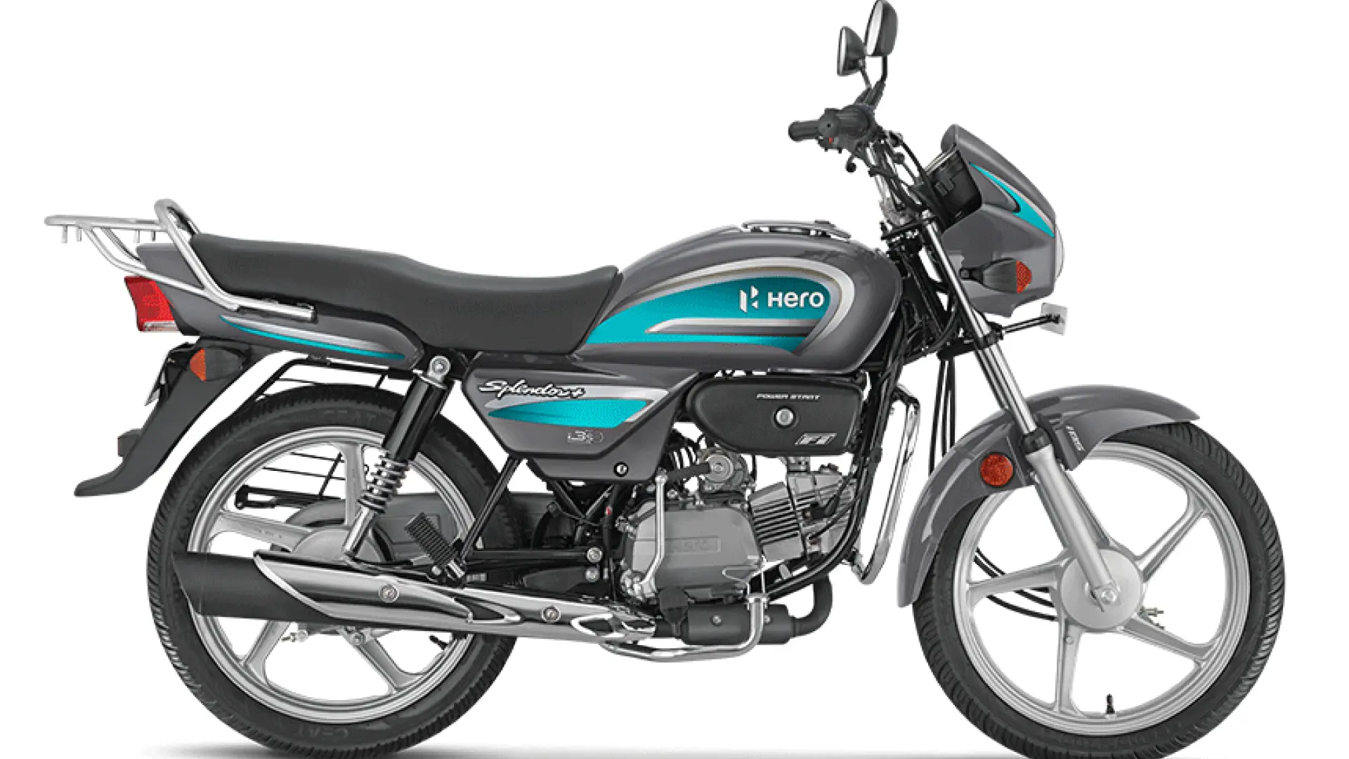 Hero Splendor Plus 1