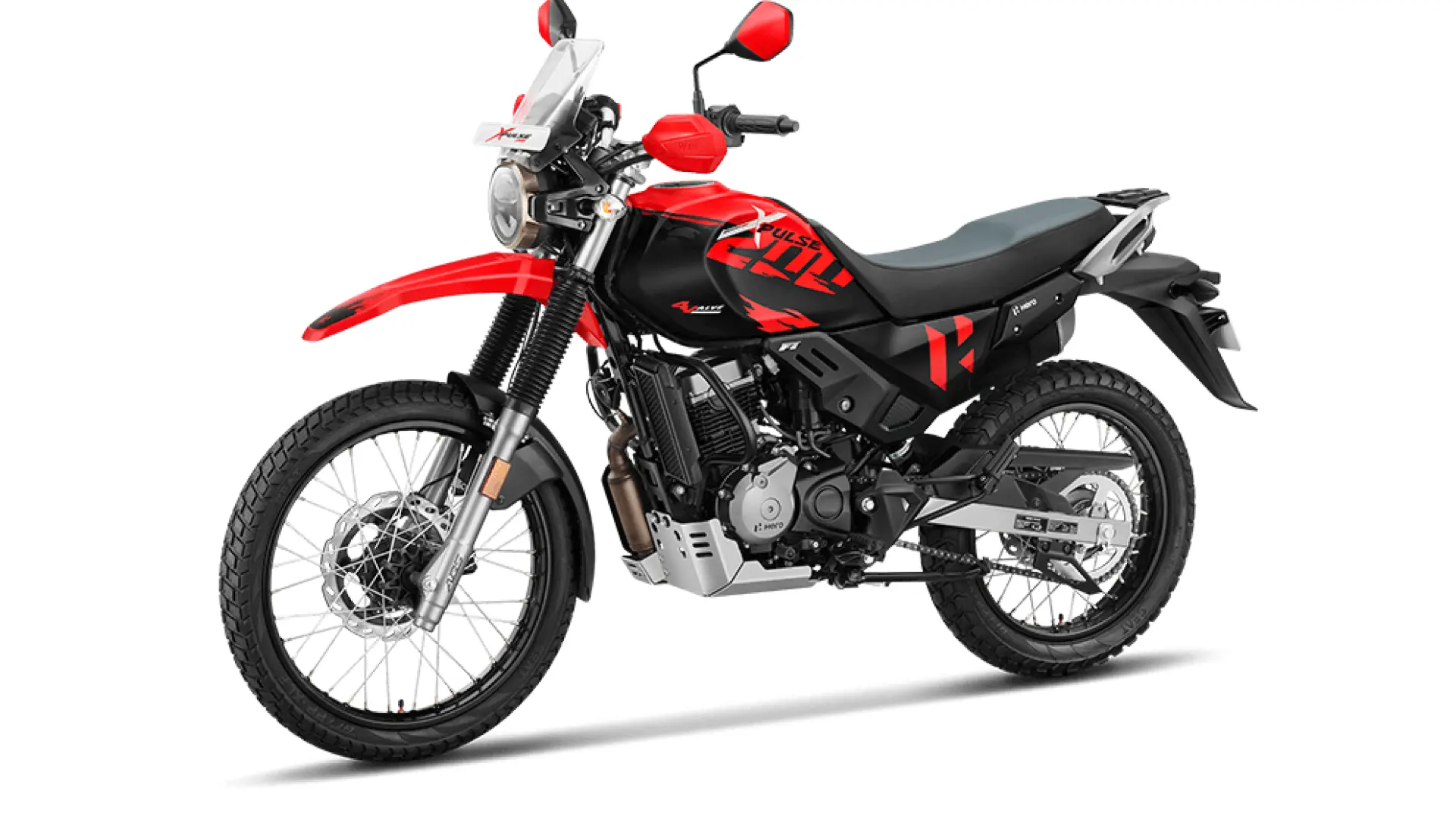 Hero Xpulse 200 4V
