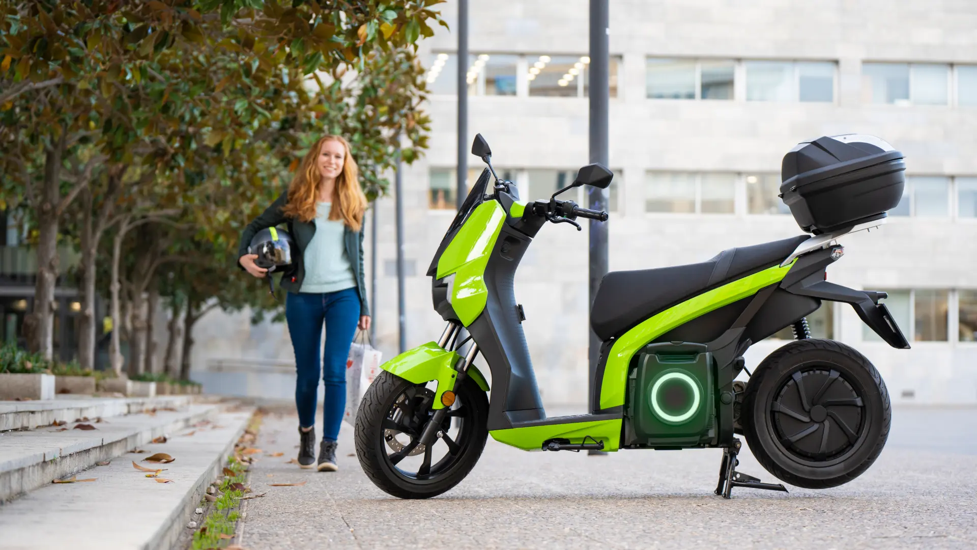 License-Free Electric Scooters