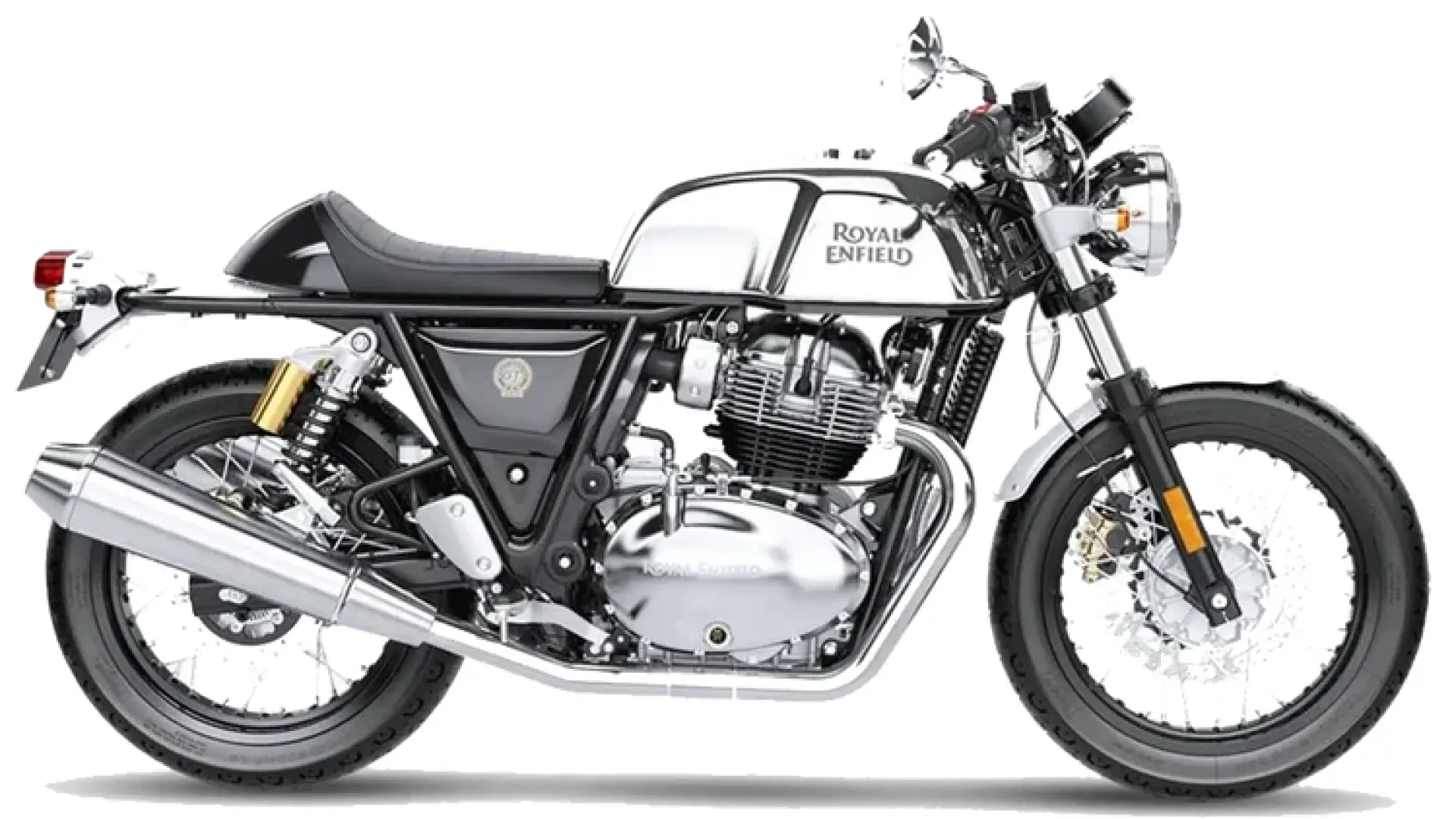 Royal Enfield Continental GT 650 (1)