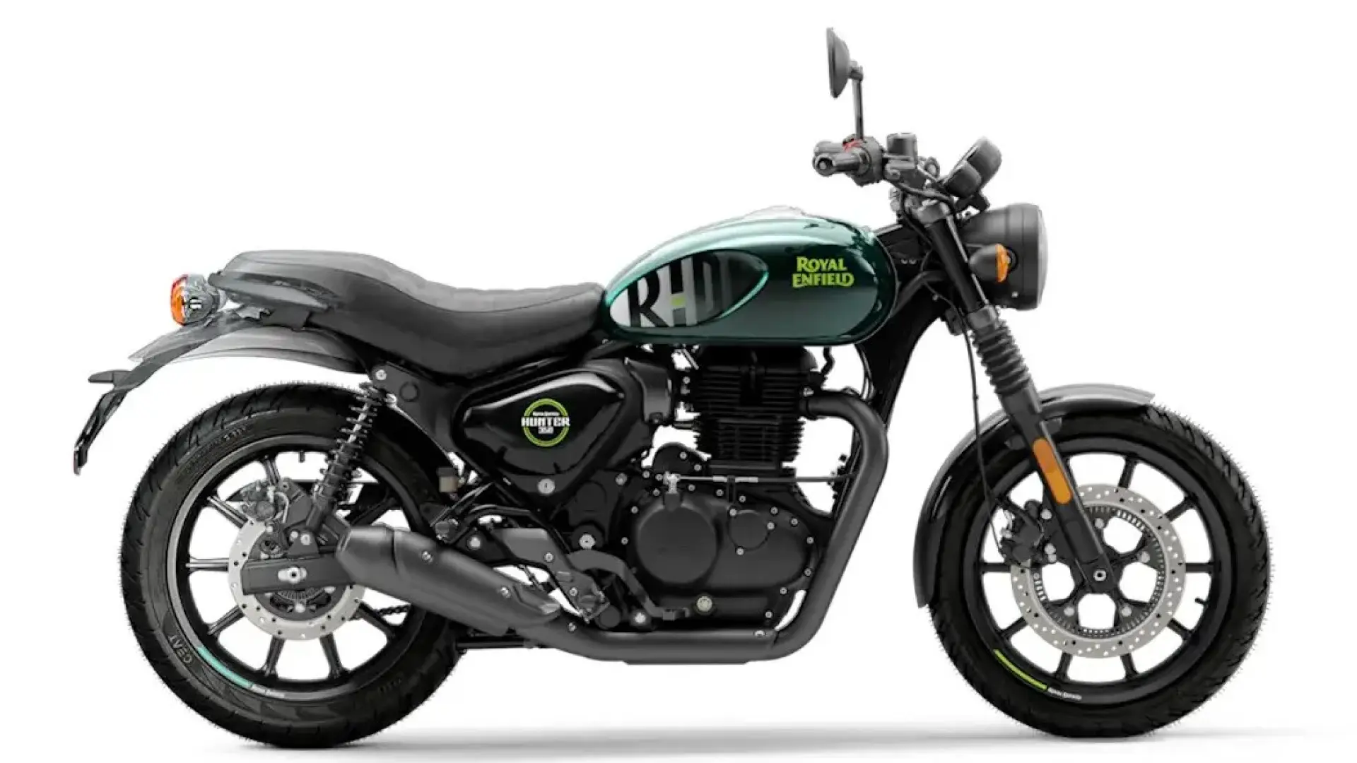 Royal Enfield Hunter 350