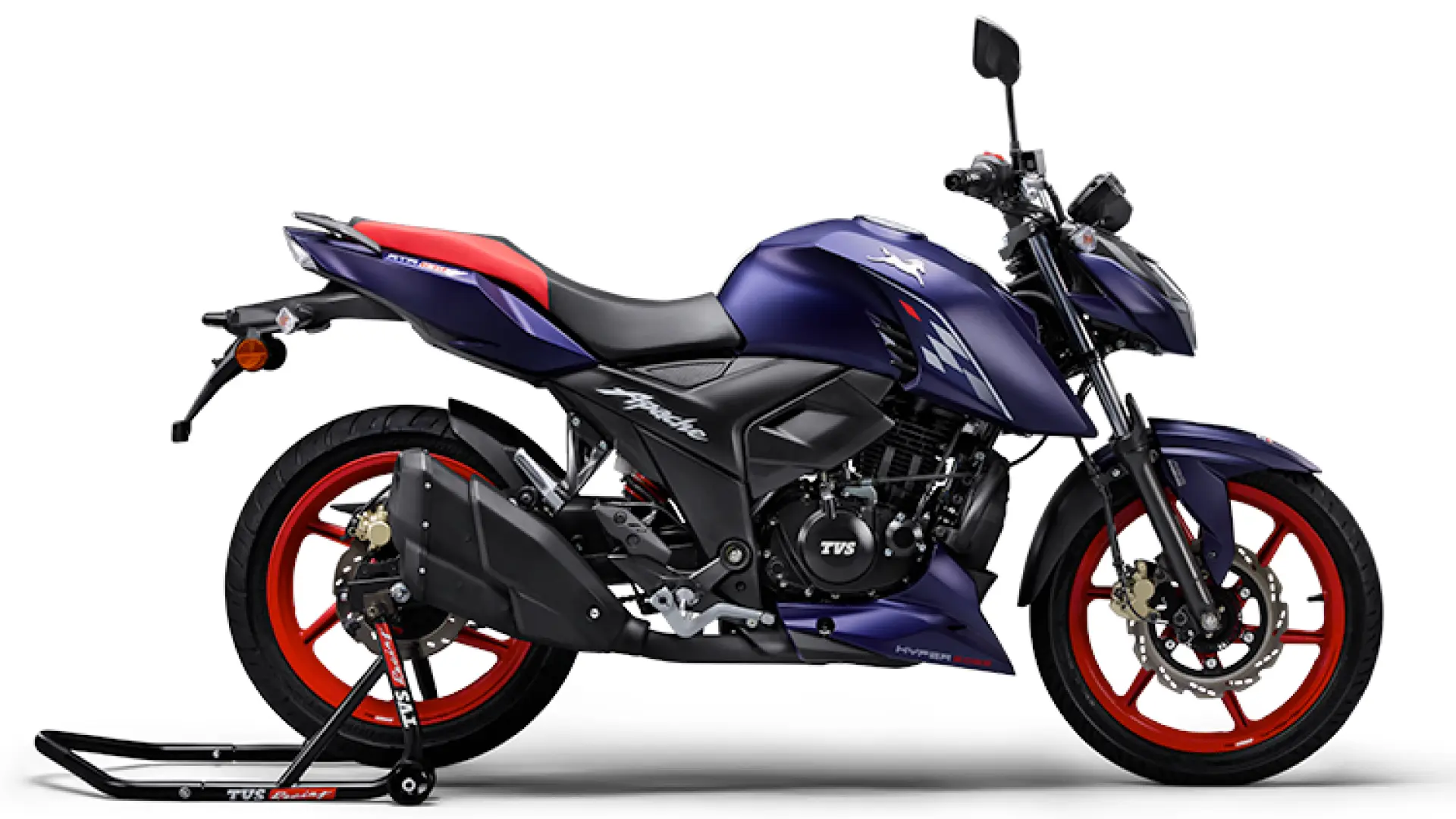 TVS Apache RTR 160 4V