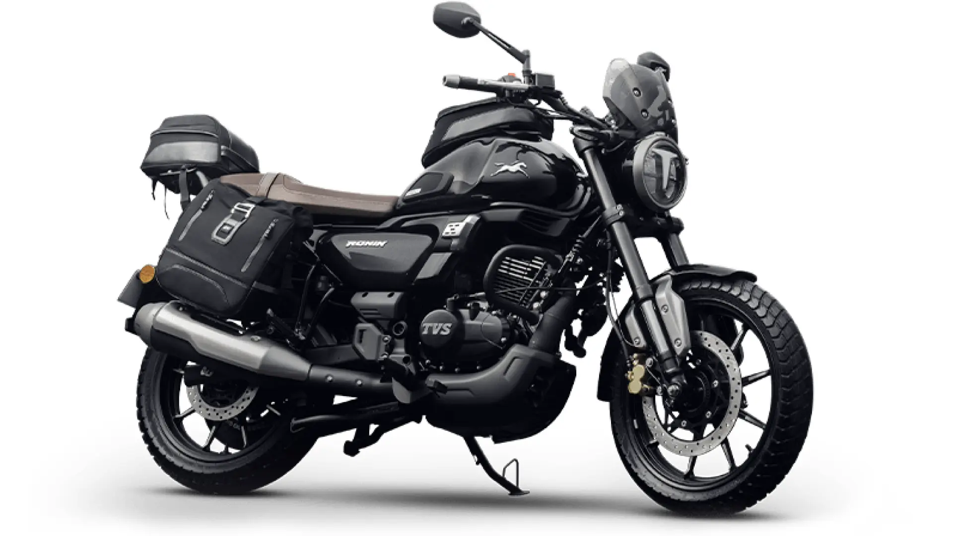 TVS Ronin