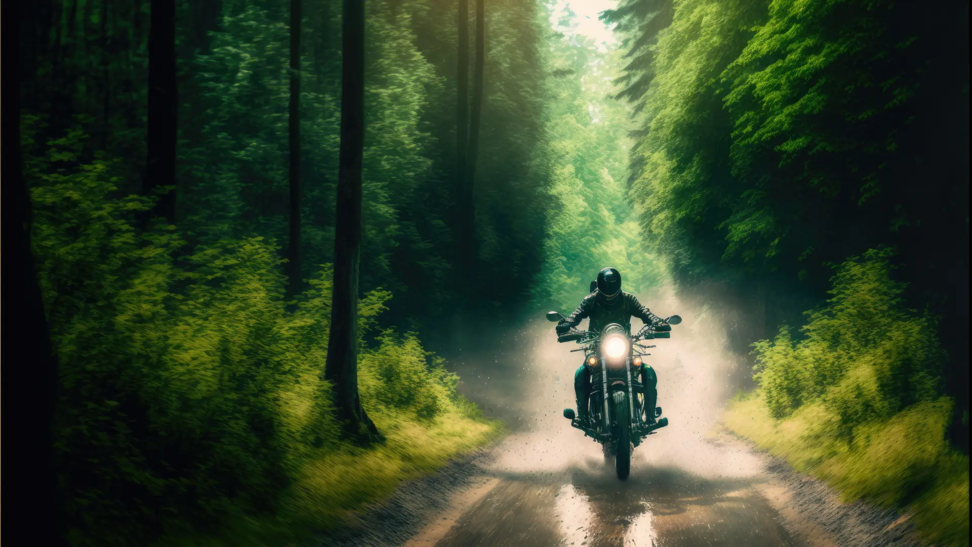 The Environmental Benefits of Buying Used Motorcycles in India