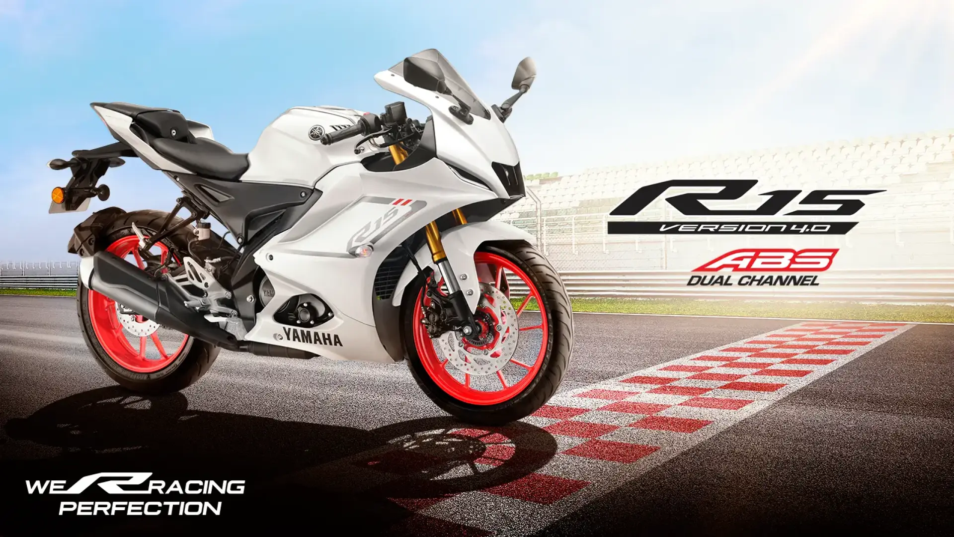 Yamaha YZF R15 V4