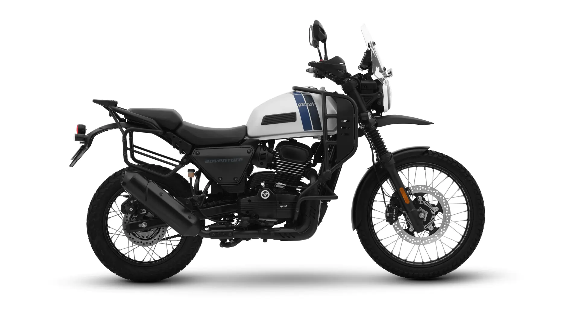 Yezdi Adventure
