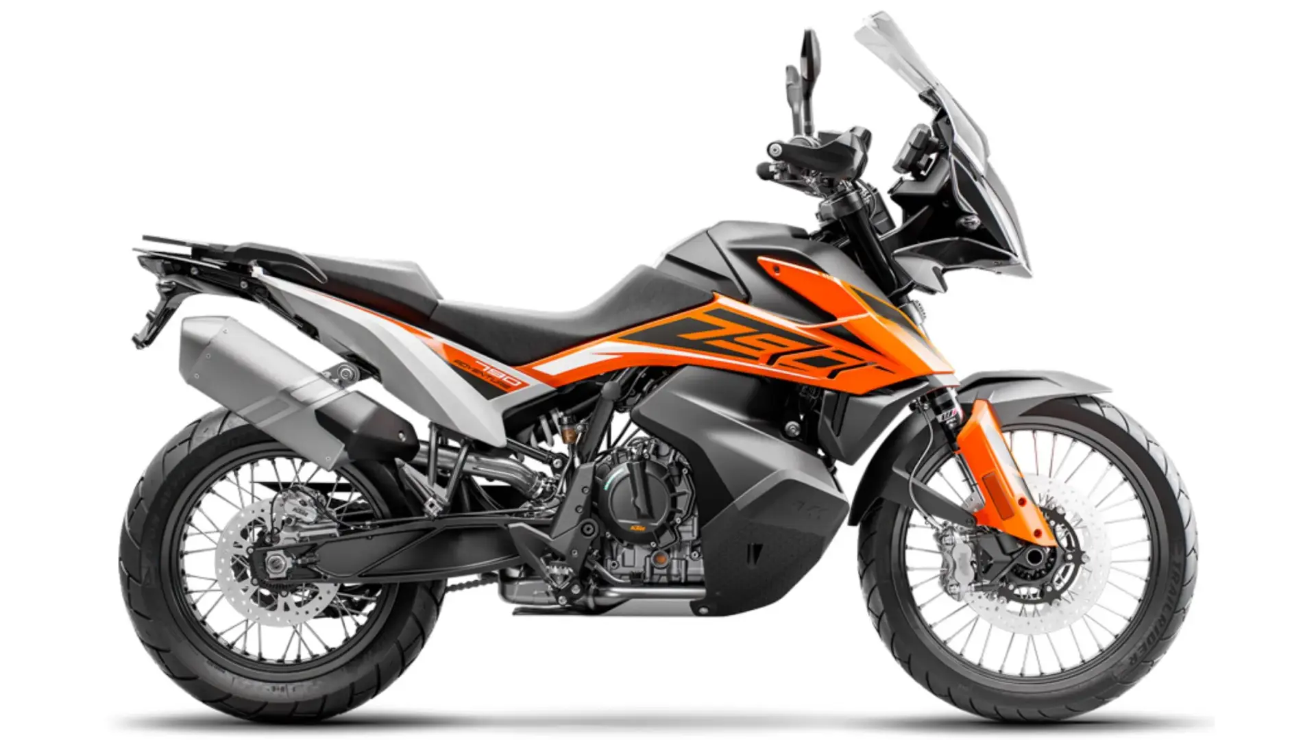KTM 790 Adventure