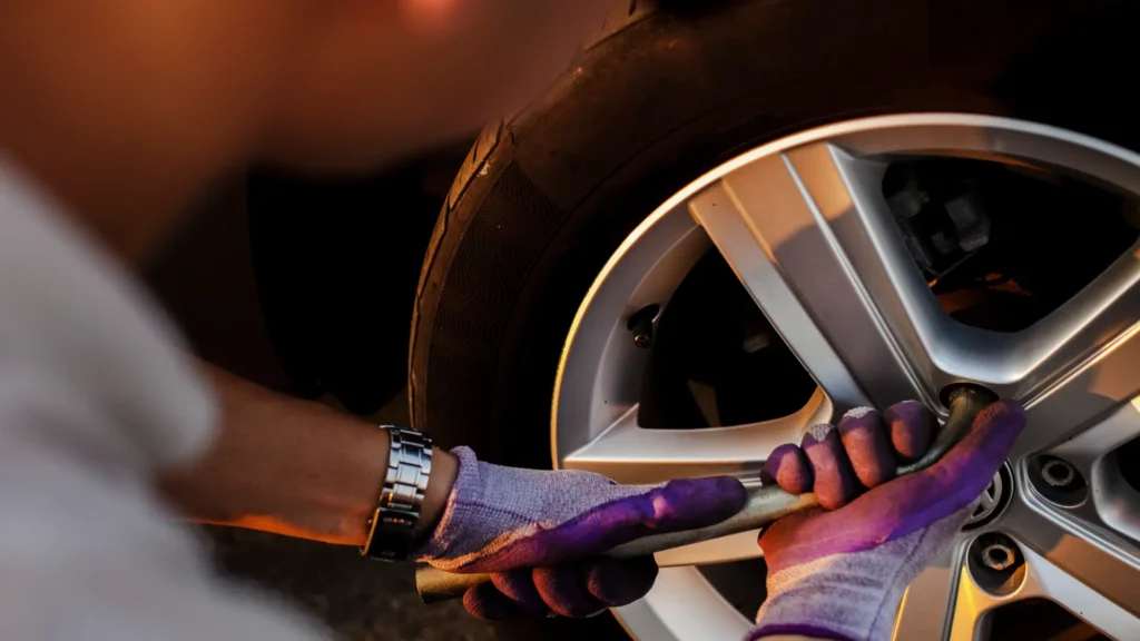 A Guide to Different Motorcycle Tyres and Their Uses