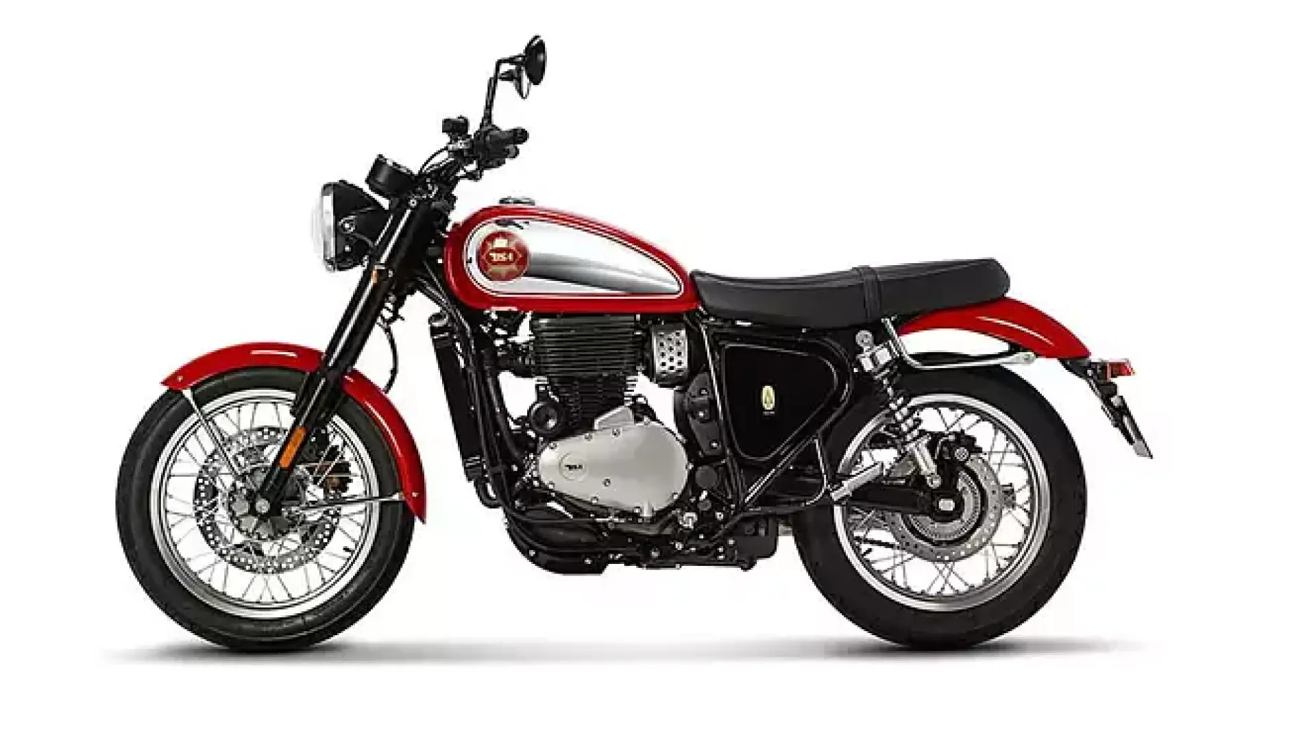 BSA GoldStar 650