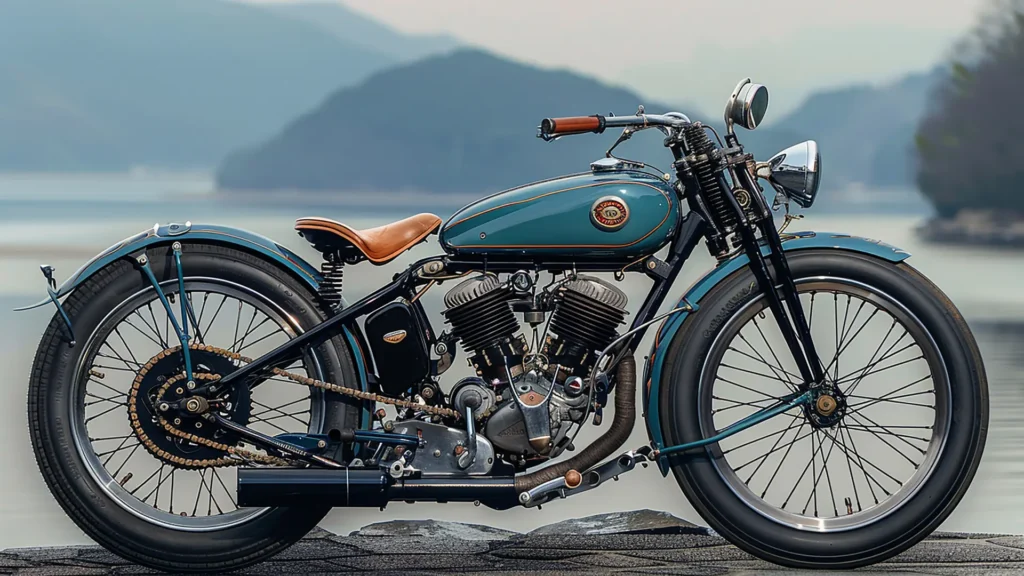 The History of Motorcycles_ A Brief Overview