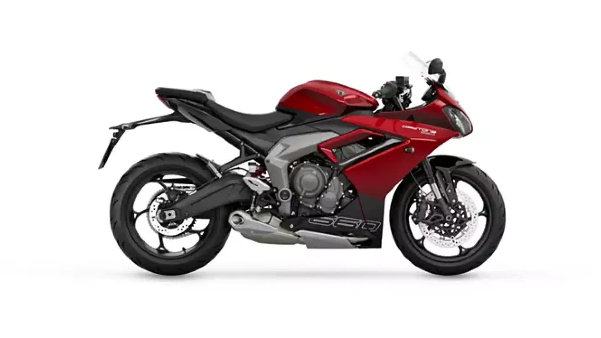 Triumph Daytona 660