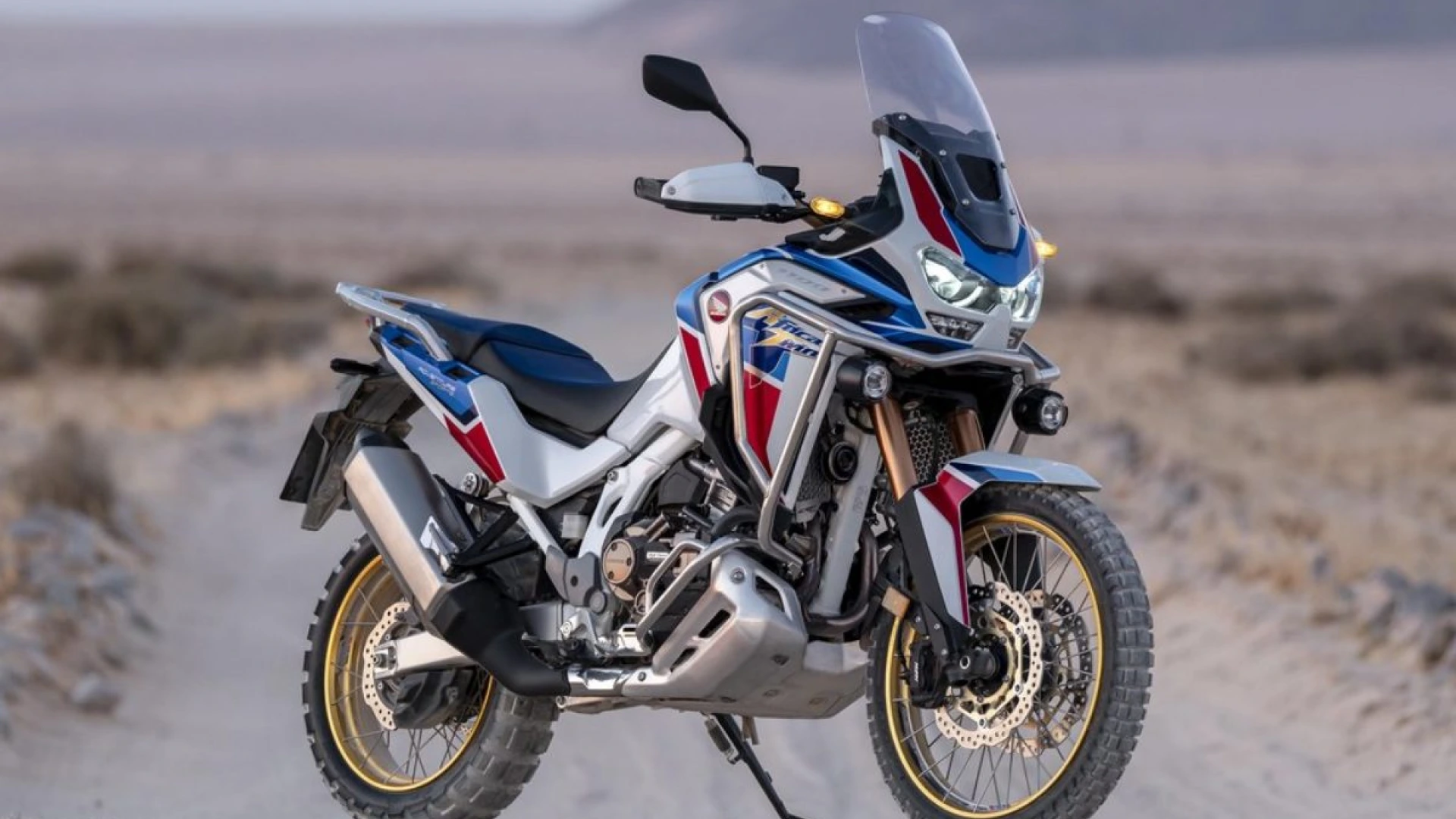 Honda Africa Twin