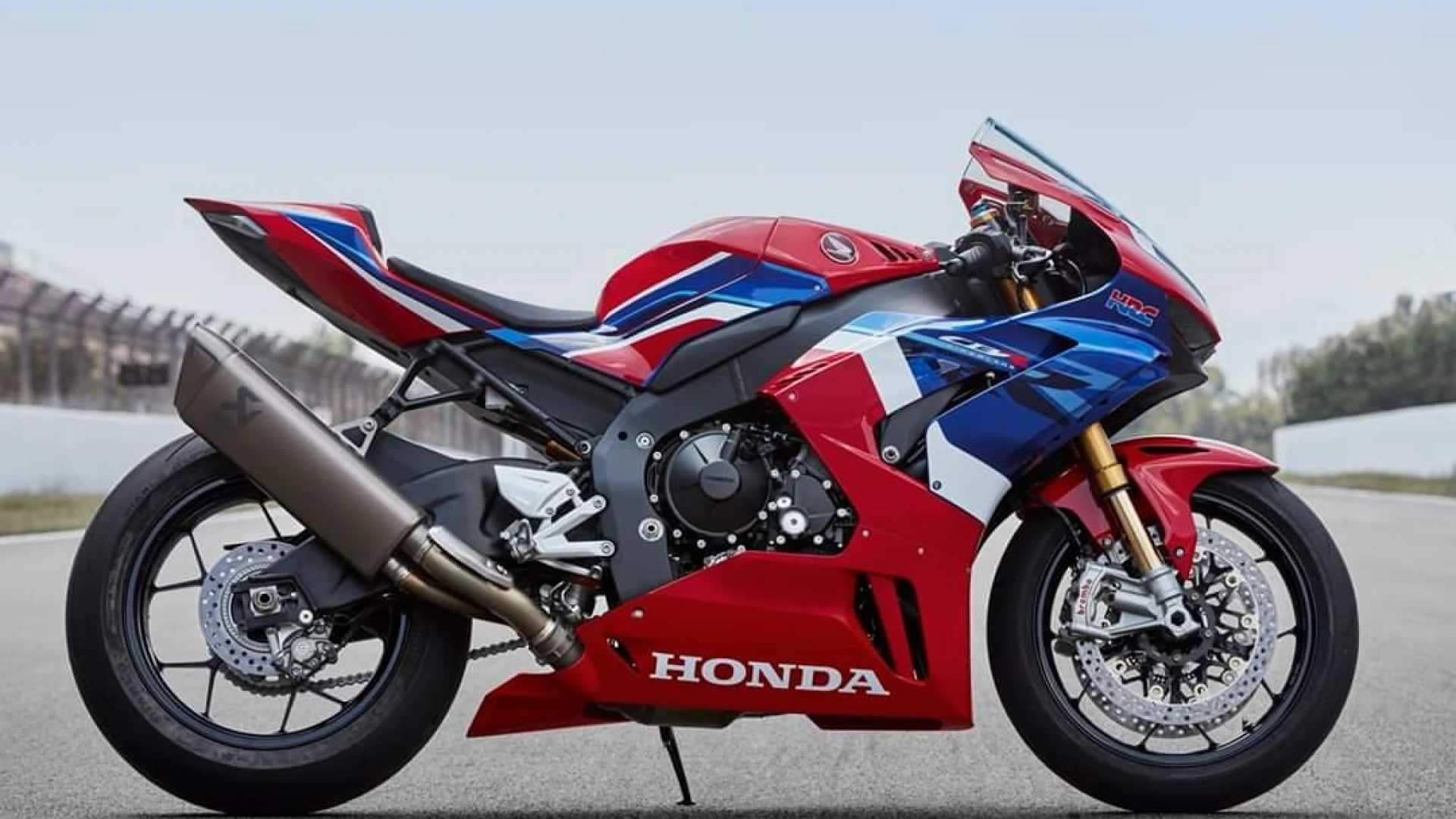 Honda CBR 1000RR R Fireblade