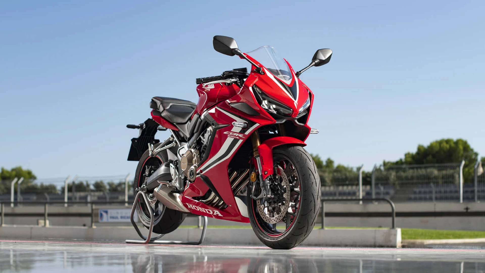 Honda CBR 650R