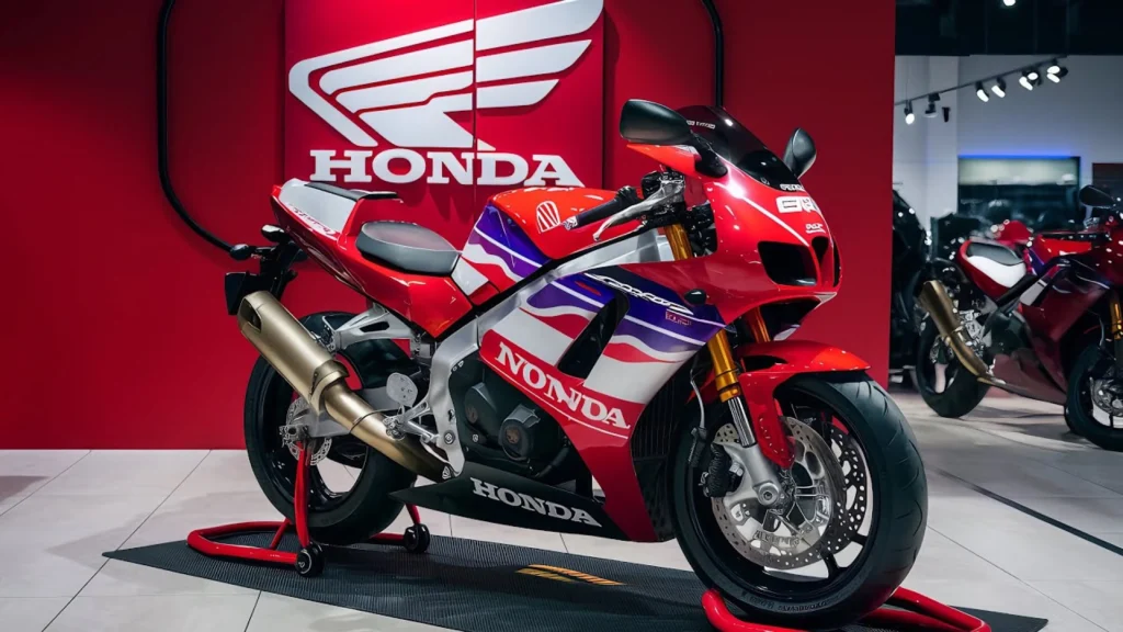 Honda bike