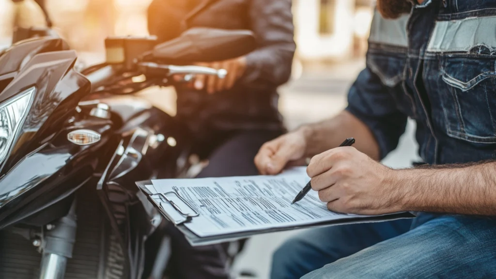 RC Transfer Made Easy_ Let Genie Bikez Handle the Paperwork