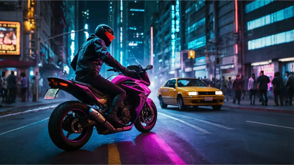 The Future of Motorbikes