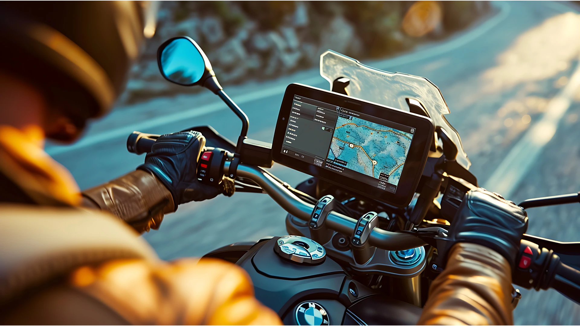 The Impact of Technology on Motorbikes