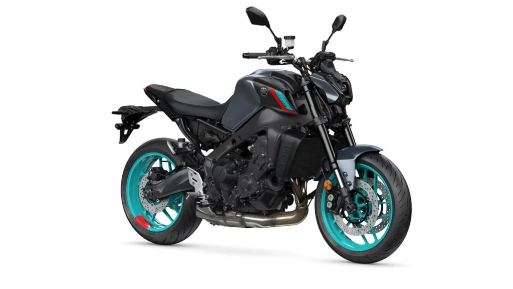 Yamaha MT 09
