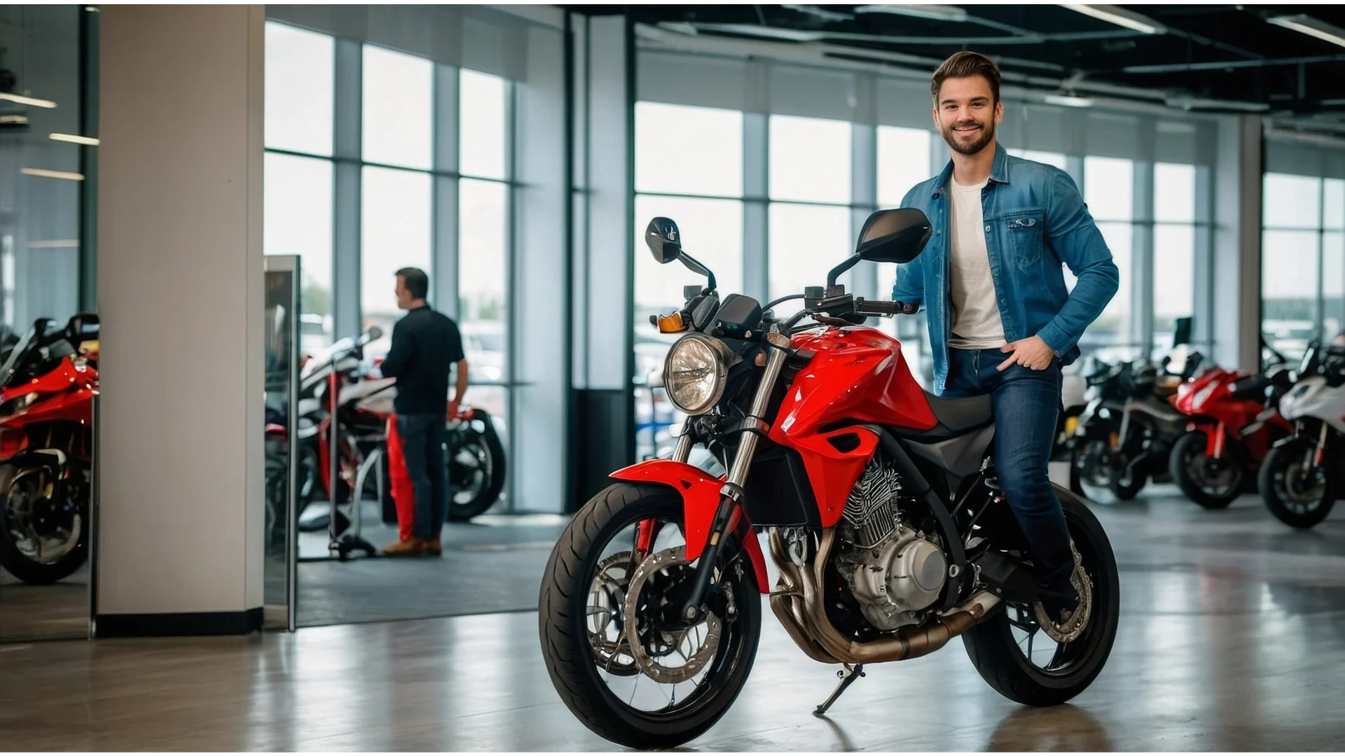 Pre-Purchase Inspection Checklist_ What to Look for Before Buying a Used Bike