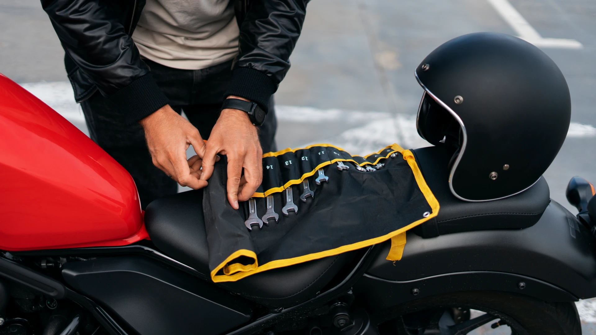 Safety First_ Essential Tips for Riding a Second-Hand Bike