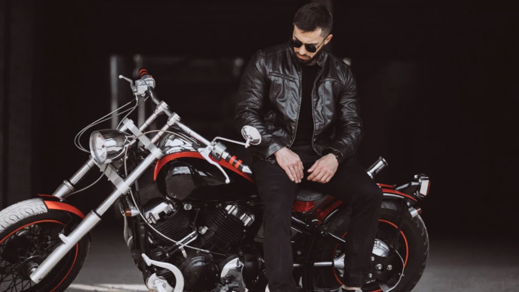 Motorcycle Fashion and Lifestyle
