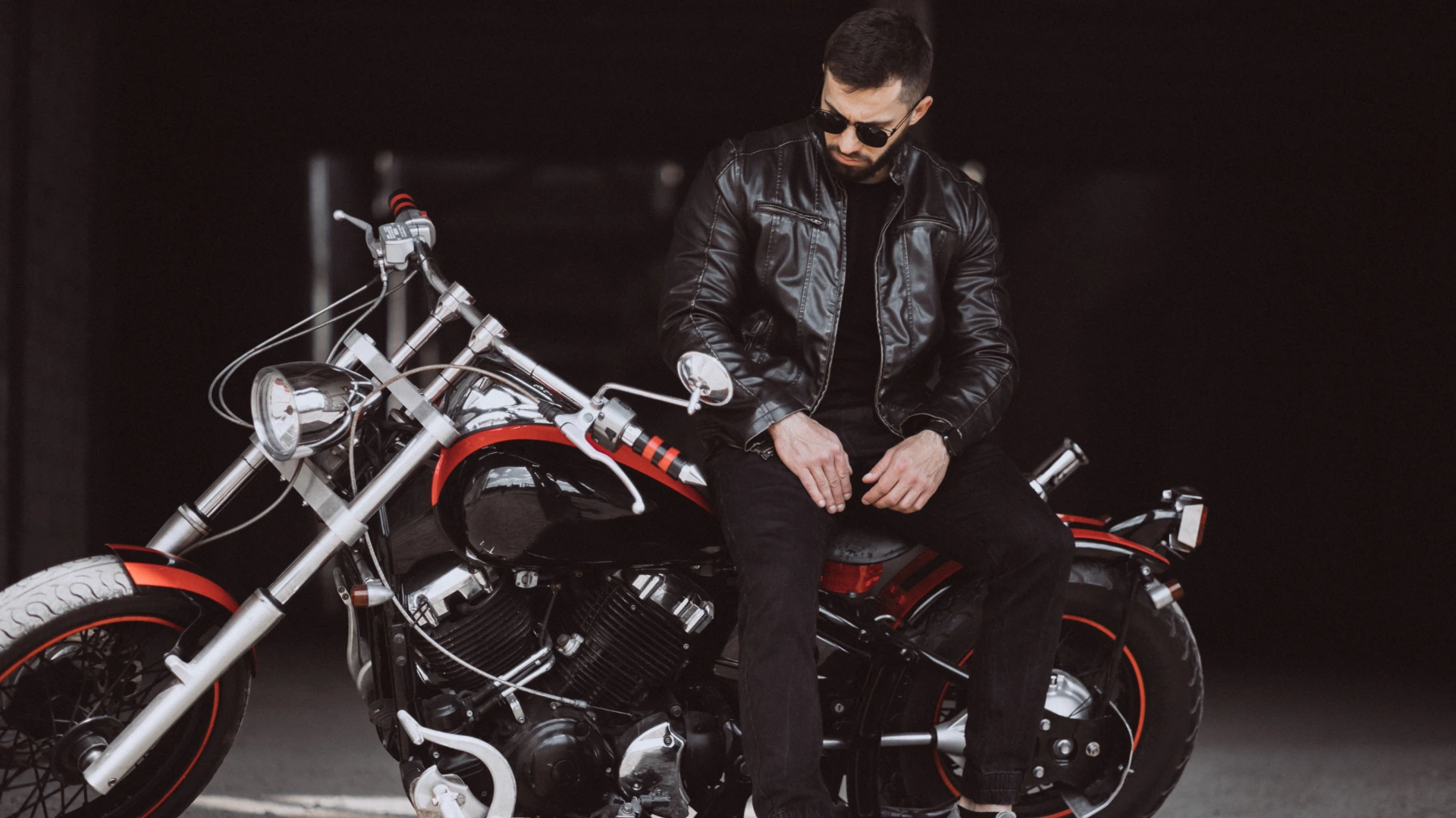 Motorcycle Fashion and Lifestyle