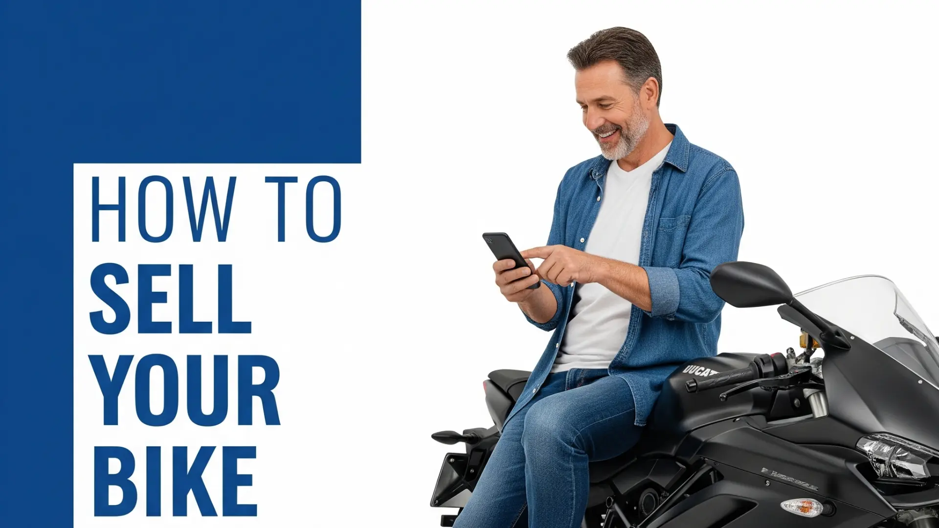 sell two wheeler online