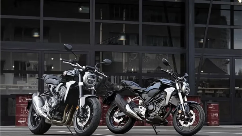 Honda CB300R
