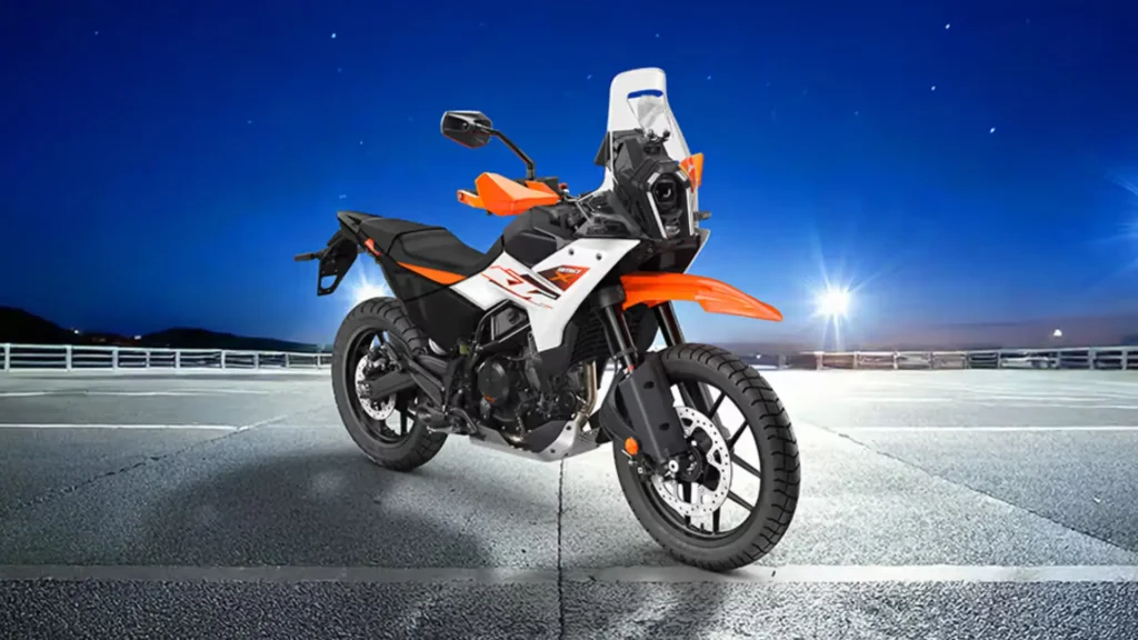 2025 KTM 390 Adventure X Plus: Ride Beyond Limits