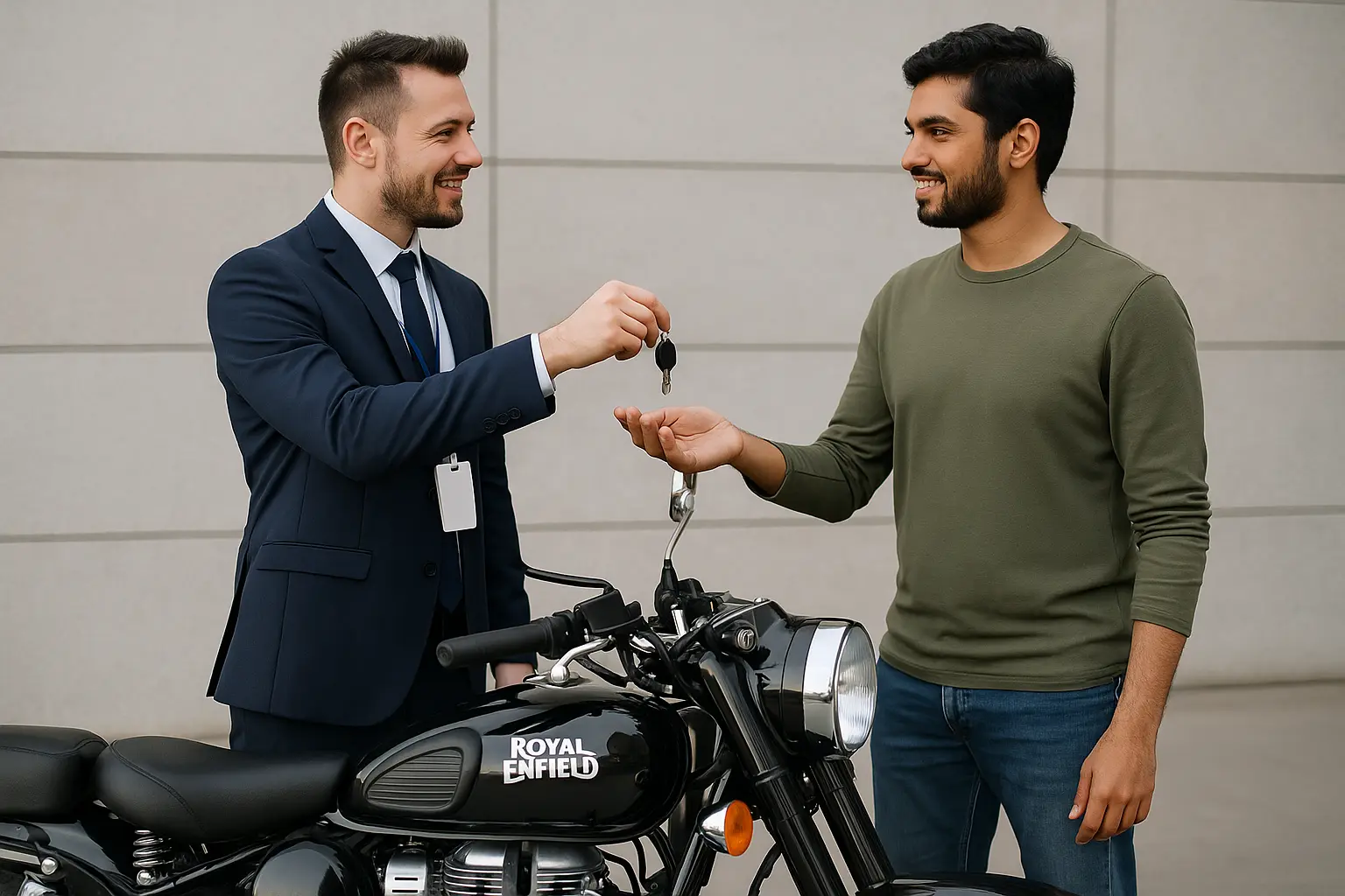 sell bike with Genie Bikez