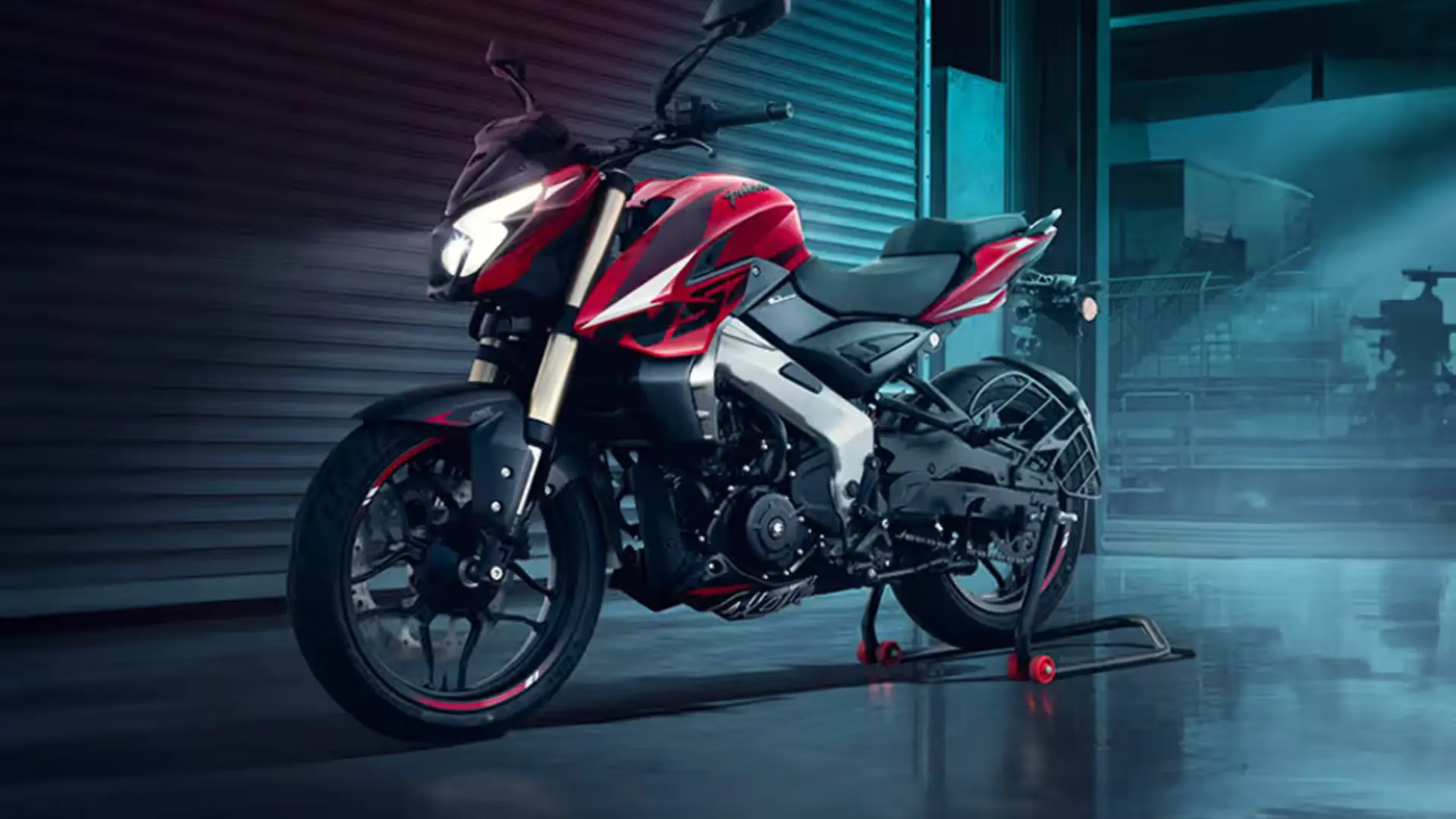 Bajaj Pulsar NS400Z UG