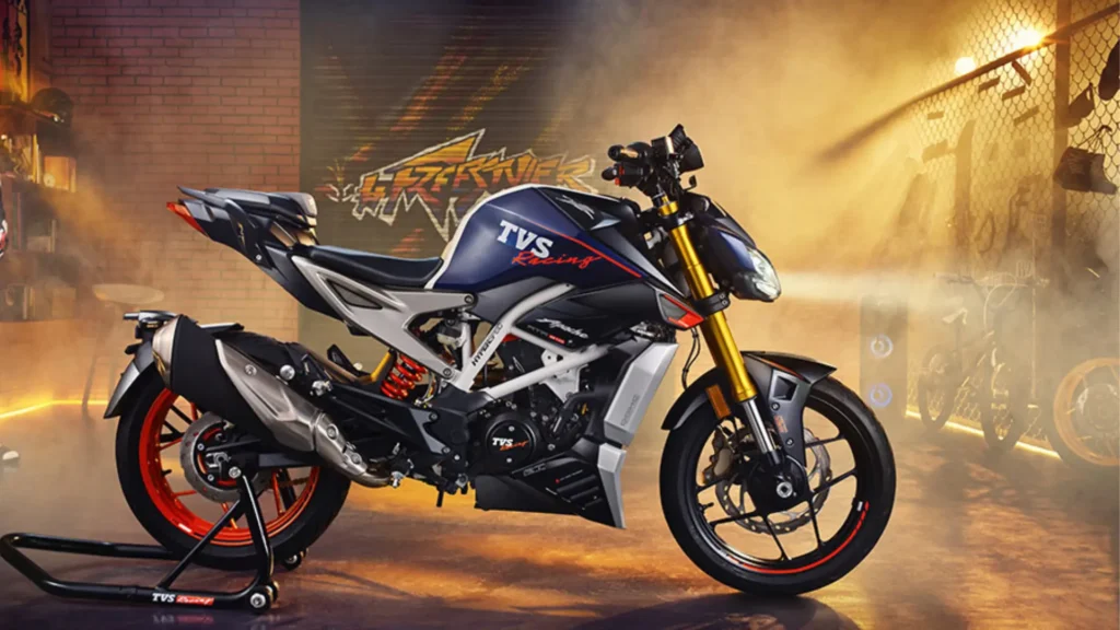 TVS Apache RTR 310