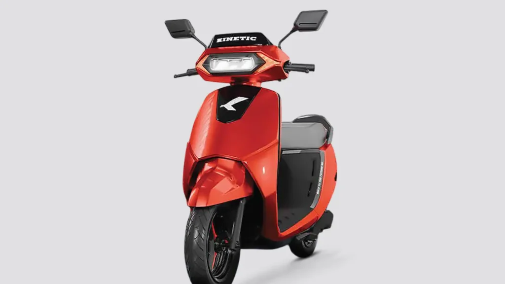 Kinetic DX Electric Scooter